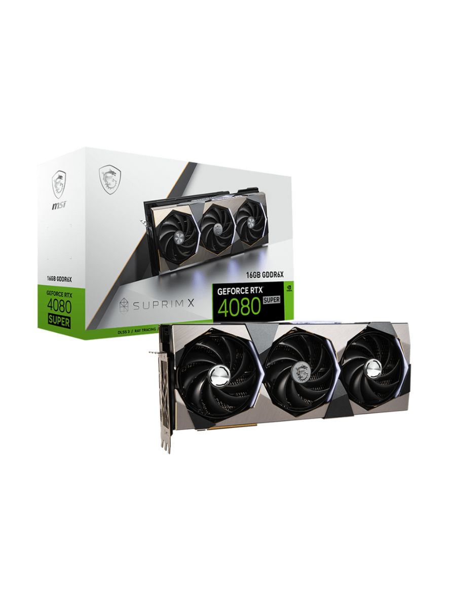 Msi Rtx 4090 Suprim X 24g Купить