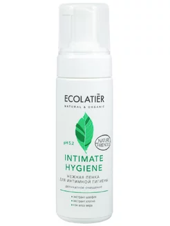 Пенка для интимной гигиены INTIMATE HYGIENE