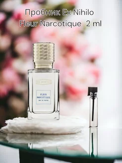 Fleur Narcotique 2 мл масляные пробник