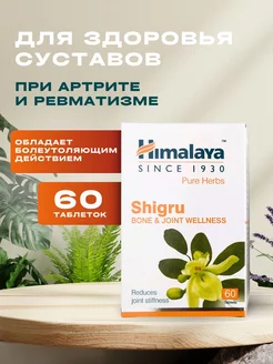 Шигру (Shigru) Himalaya, для здоровья суставов 60 таб