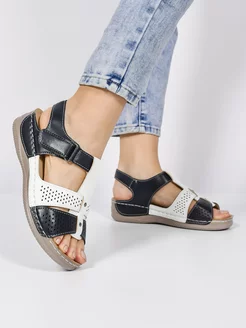Босоножки на лето с ремешком Joconda shoes 229557136 купить за 1 514 ₽ в интернет-магазине Wildberries