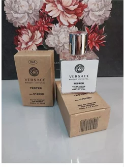 Тестер Versace Bright Crystal 50мл стойкий