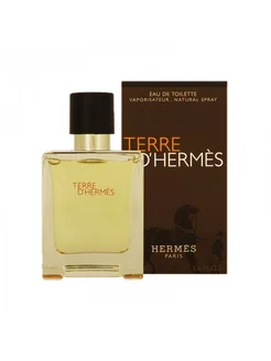 Туалетная вода Hermes Terre D'hermes 100мл