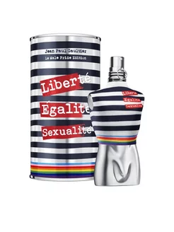 Jean Paul Gaultier Le Male Liberte Egalite Sexualite 100