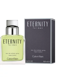 Calvin Klein Eternity For Men edt 100 ml