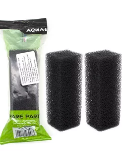 Губка для фильтра в аквариум Fan Filter-1 2шт (AQ-100147) Aquael 229573741 купить за 692 ₽ в интернет-магазине Wildberries