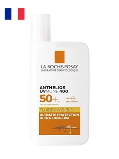 ANTHELIOS SPF50+ UVMUNE400 Невидимый флюид для лица 50мл