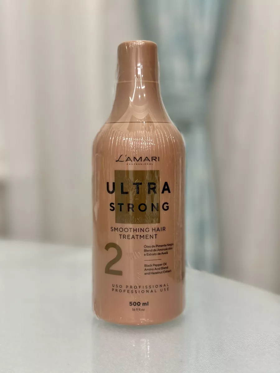 Кератин выпрямление Ultra...