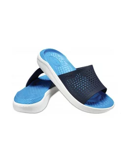 Шлепанцы CROCS, обувь для дома, пляжа, летние кроксы 229585147 купить за 1 493 ₽ в интернет-магазине Wildberries