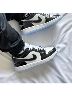 Кроссовки Nike Air Джордан 1 Low "Concord"