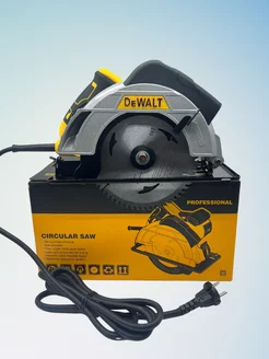 Сетевая-циркулярная пила профессиональная DEWALT 229590063 купить за 5 793 ₽ в интернет-магазине Wildberries