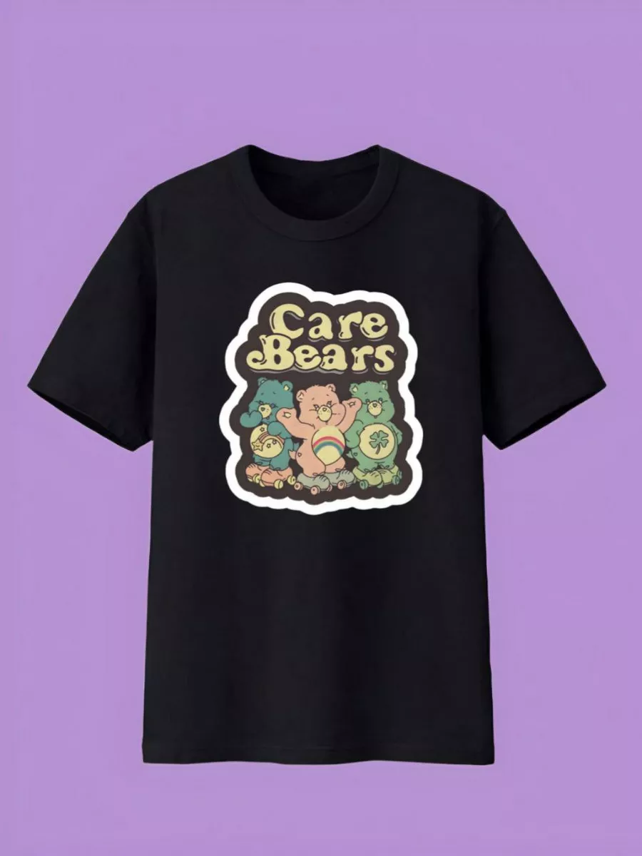 Футболка с принтом Care Bears