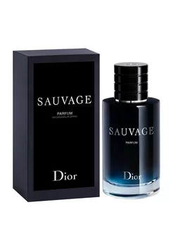 духи мужские Dior Sauvage Elixir 100 мл