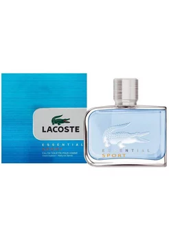 Lacoste Essential Sport 125мл Экспресс продажи 229620319 купить за 547 ₽ в интернет-магазине Wildberries