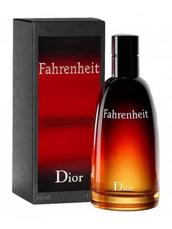 духи Dior Fahrenheit edt 100млДиор Фаренгейт