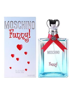 Духи Moschino Funny 50 мл