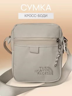 Сумка кросс-боди маленькая через плечо спортивная the north face 229626998 купить за 408 ₽ в интернет‑магазине Wildberries
