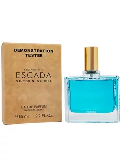 Тестер Escada Santjrini Sunrise,edp, 65ml