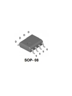 Микросхема P1203BV N-Channel MOSFET 30V 11A SOP8 AiTech 229628187 купить за 175 ₽ в интернет-магазине Wildberries