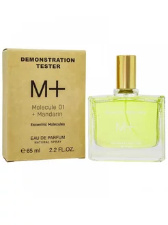 Тестер Escentric Molecules Molecule 01+Mandarin,edp, 65ml