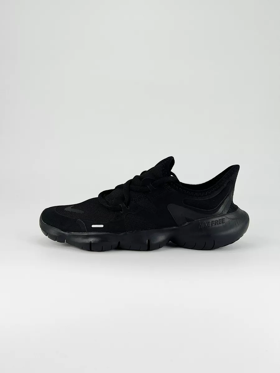 Nike free flyknit negro online