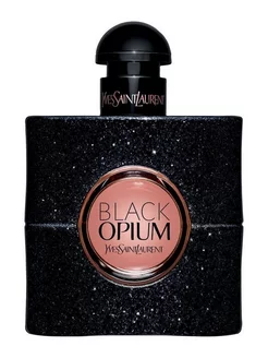 Black Opium Yves saint Laurent Ивсен Ларан Блэк опиум 90мл