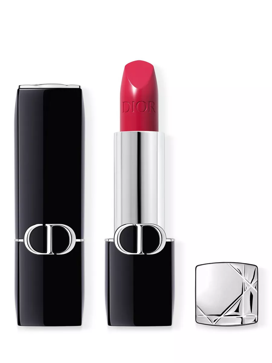 Dior Rouge Помада для губ 766 Rose Harpers SATIN Dior 229652430 купить за 2 806 ₽ в интернет-магазине Wildberries