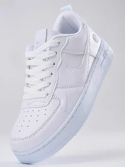 Кроссовки Air Force 1 NIKE 229652787 купить за 1 682 ₽ в интернет-магазине Wildberries