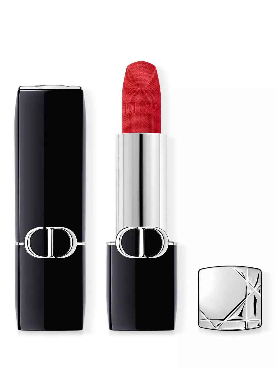 Rouge Помада для губ 764 Rouge Gipsy VELVET Dior 229657423 купить за 1 838 ₽ в интернет-магазине Wildberries