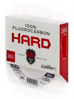 Леска монофильная FLUOROCARBON Hard 030 Lucky John 229662088 купить за 647 ₽ в интернет-магазине Wildberries