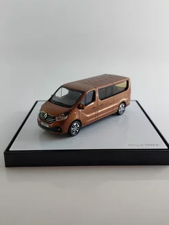 Renault Trafic Масштабная модель 1 43 Eaglemoss 229674212 купить за 2 504 ₽ в интернет-магазине Wildberries