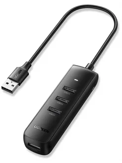 Разветвитель USB хаб 4 порта