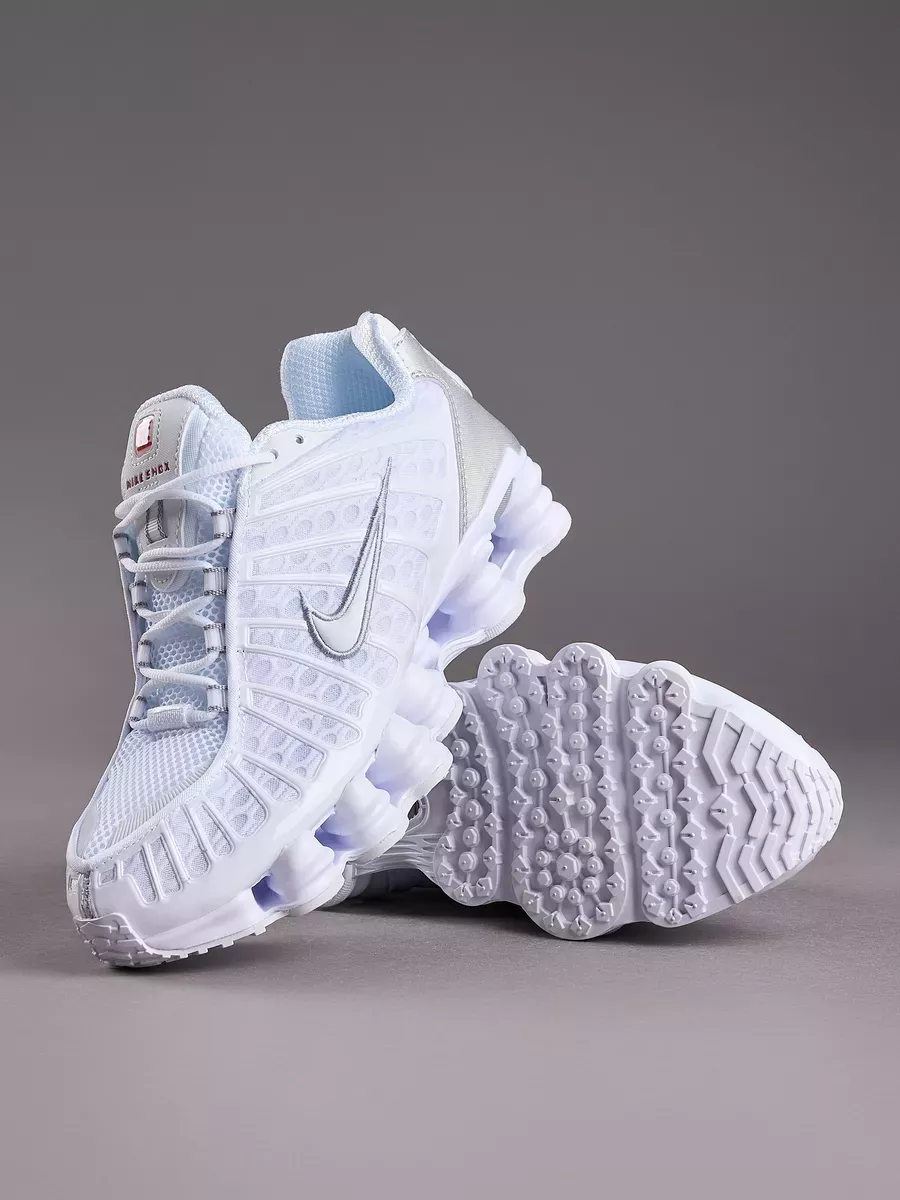 Кроссовки Nike Supreme x Shox