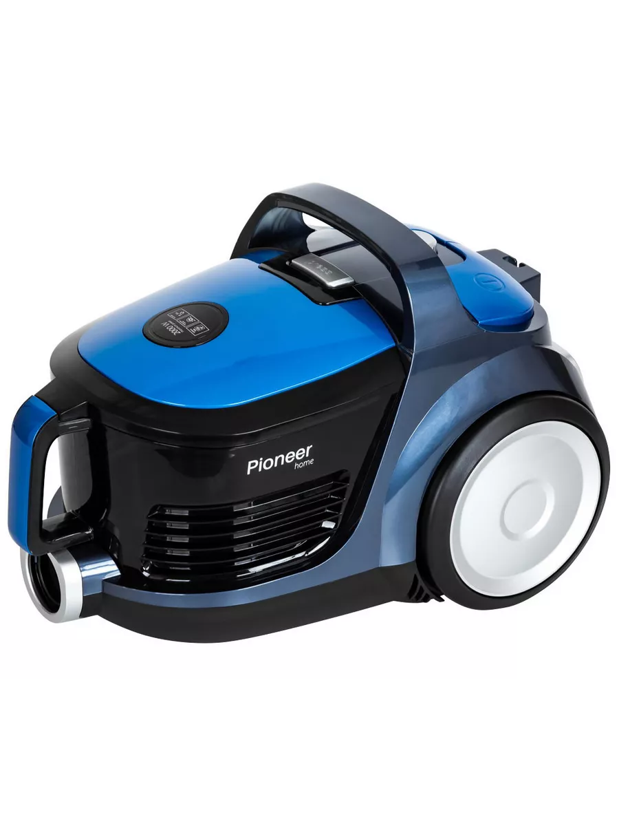 Pioneer Пылесос напольный VC321C azure blue