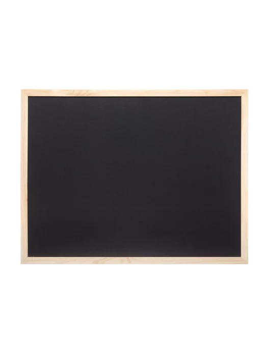 INFILD Доска меловая 60х90 см в деревянном профиле, 60x90 см, фото 2