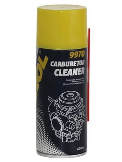 Carburetor Cleaner очиститель карбюратора 400мл