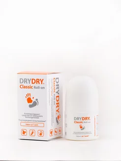 Дезодорант от пота без запаха антиперспирант dry