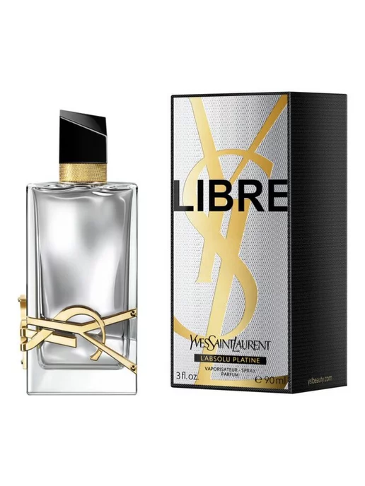 Yves Saint Laurent Ивсен Лоран Либре Yves Saint Libre L'absolu platine 90ml