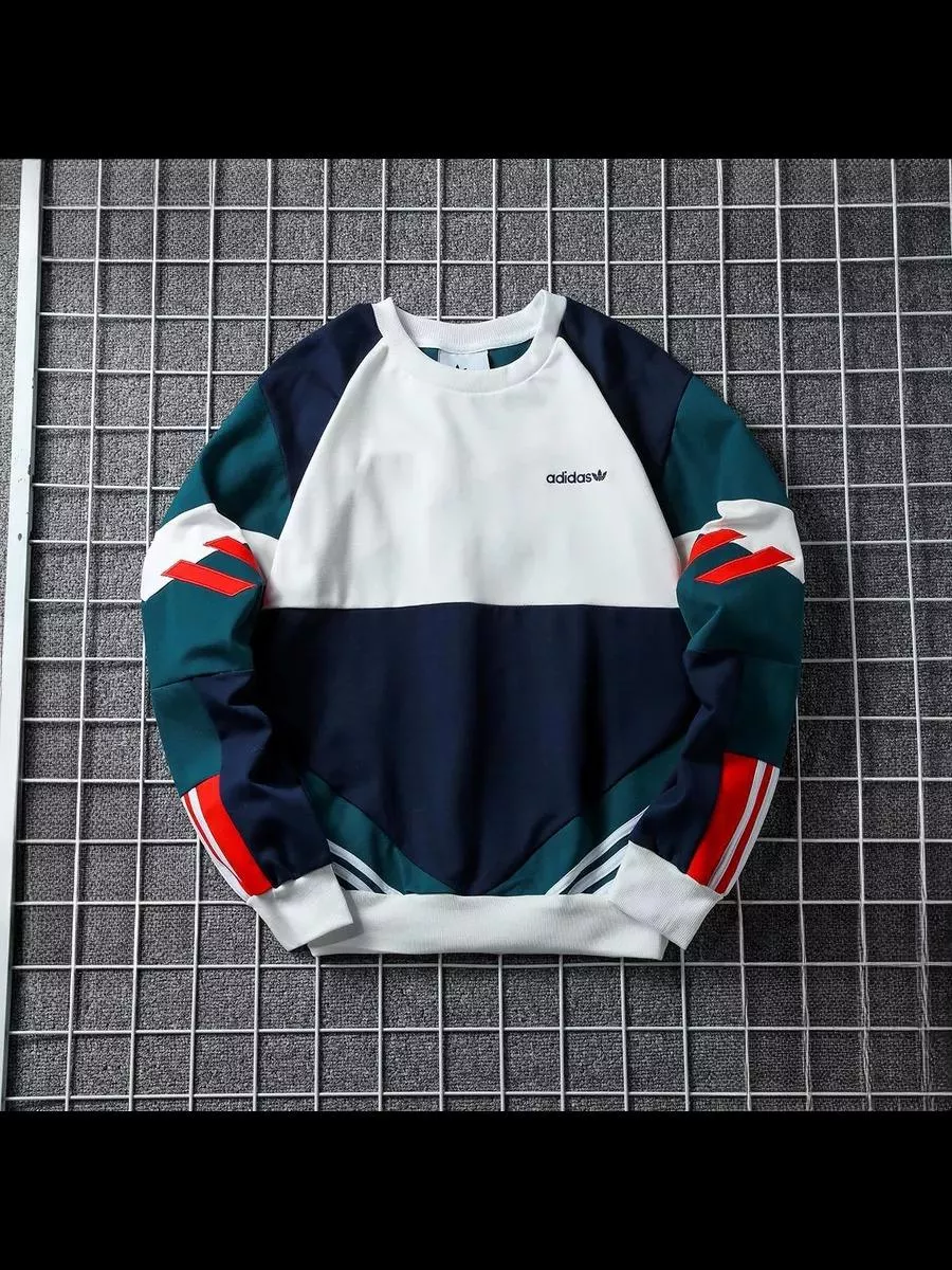 Adidas chop shop crewneck on sale