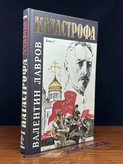 Катастрофа. В двух книгах. Книга 1