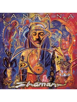 Santana. Shaman (Purple Transparent) (2LP)