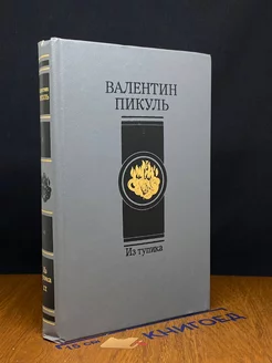 Из тупика. Роман-хроника в двух томах. Том 2