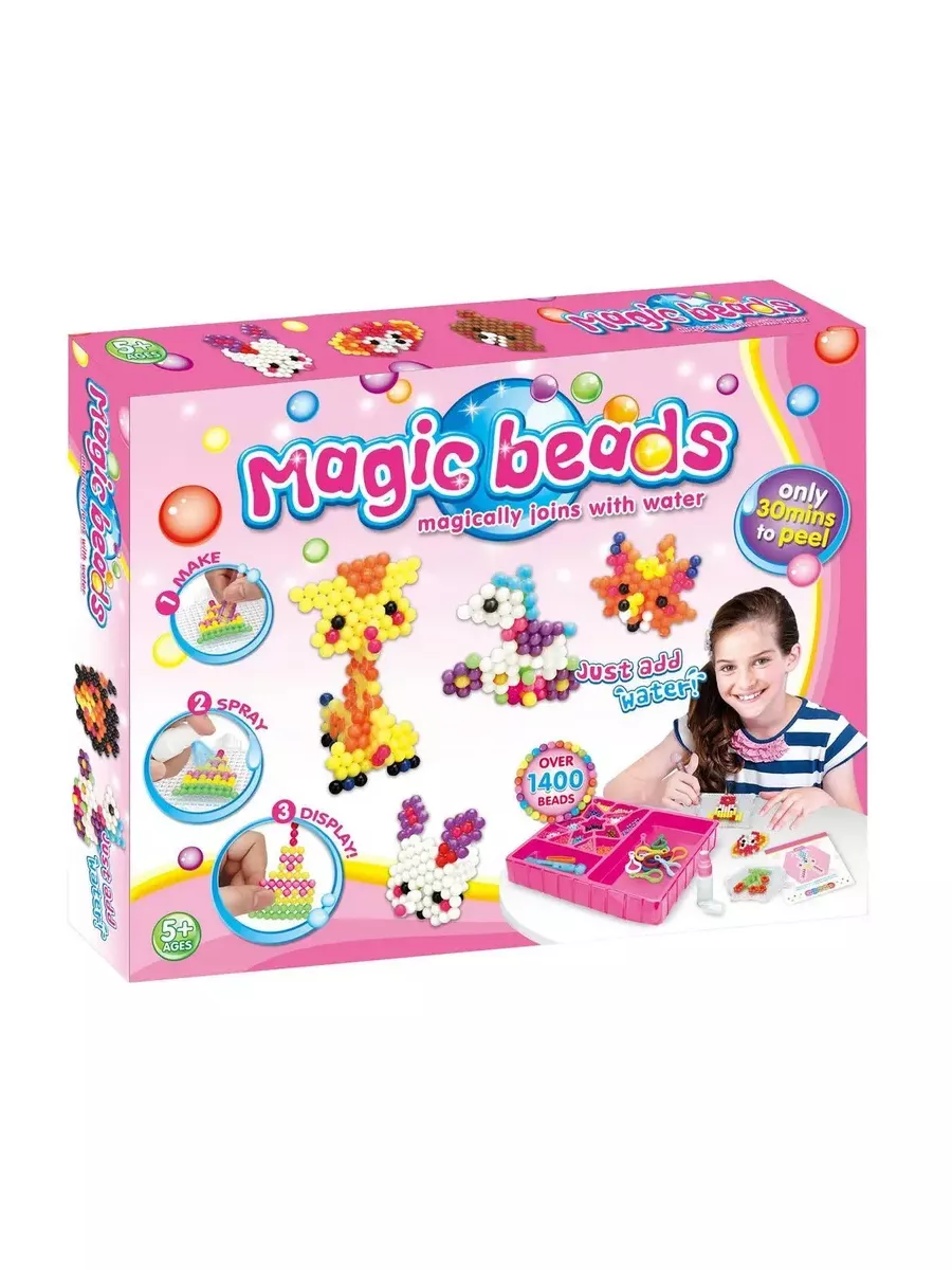 Magic beads discount