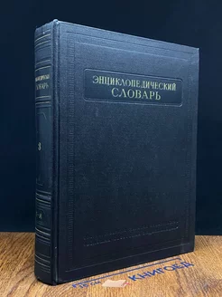 Энциклопедический словарь. Том 3. Пращур-Ян