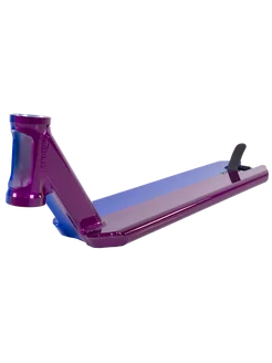 Дека для трюкового самоката Provokator 50x12 blue-purple