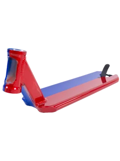 Дека для трюкового самоката Provokator 50x12 blue-red