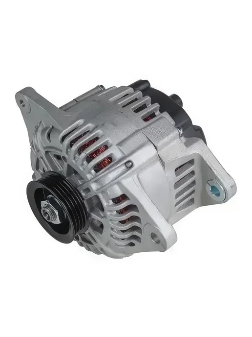 STELLOX Генератор 12V 110A, для Митсубиси Лансер 1995-2003, Хендай, вариант, фото 3