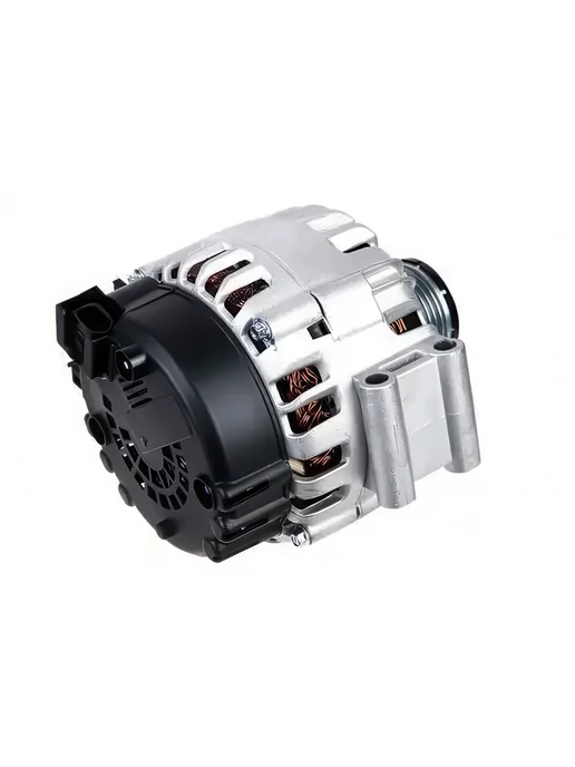 STELLOX Генератор 12v 180A K6, для БМВ 5 2004-2009, X5 2006-2010, 3, вариант, фото 2