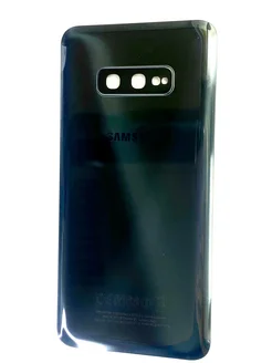 Задняя крышка для Samsung S10e G970 стекло камер