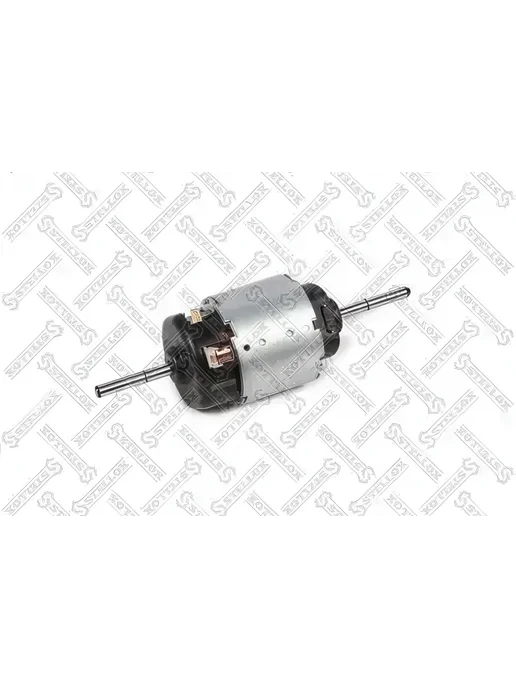 STELLOX Электродвигатель отопителя, для Шакман F3000, Omn Мерседес, вариант